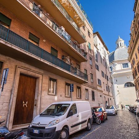 Popolo Accommodation - Lovely Central Apartment Ρώμη Εξωτερικό φωτογραφία