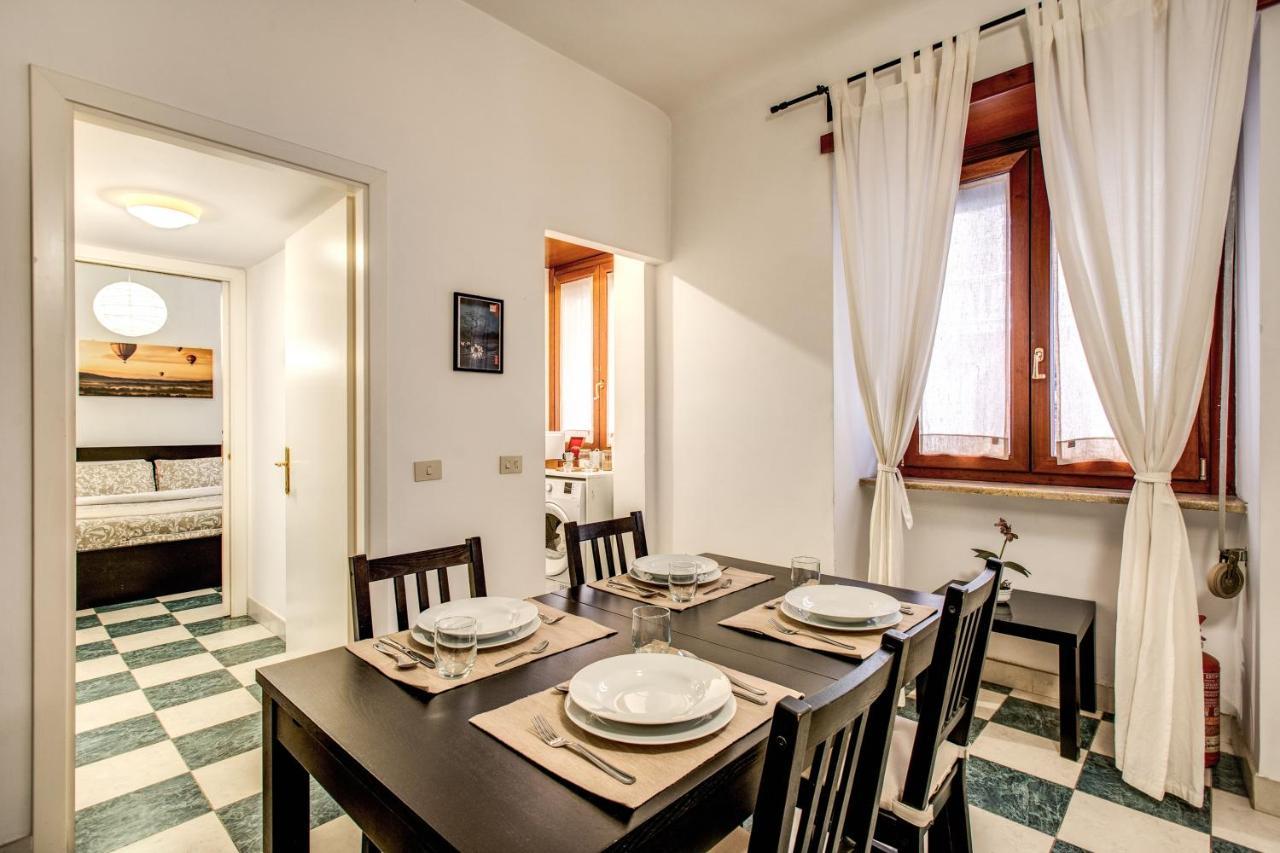 Popolo Accommodation - Lovely Central Apartment Ρώμη Εξωτερικό φωτογραφία