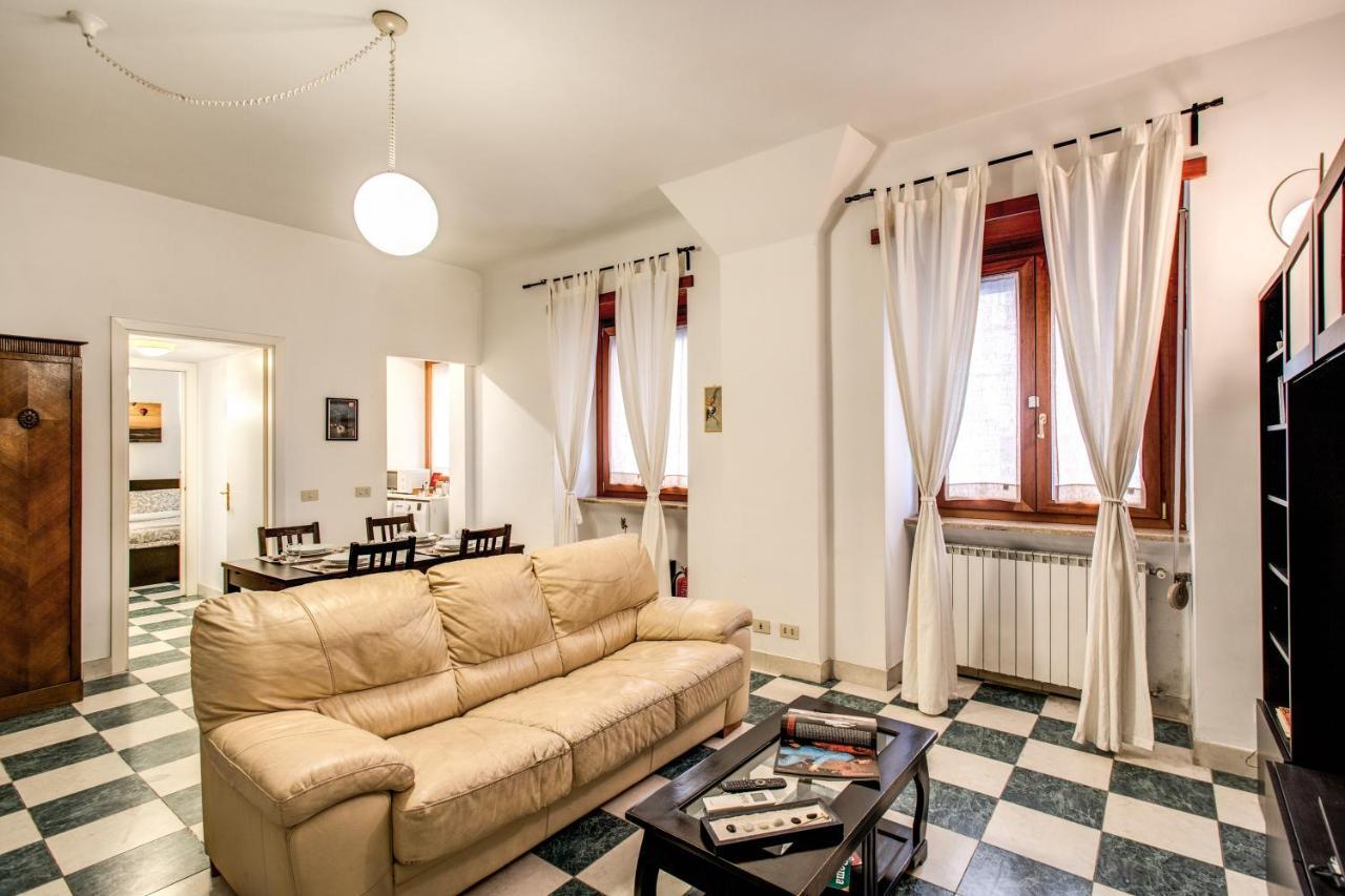 Popolo Accommodation - Lovely Central Apartment Ρώμη Εξωτερικό φωτογραφία