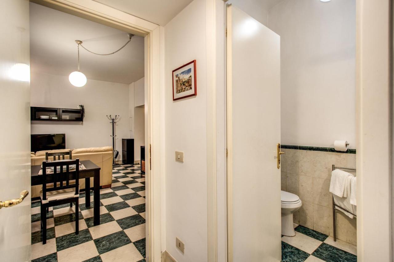 Popolo Accommodation - Lovely Central Apartment Ρώμη Εξωτερικό φωτογραφία