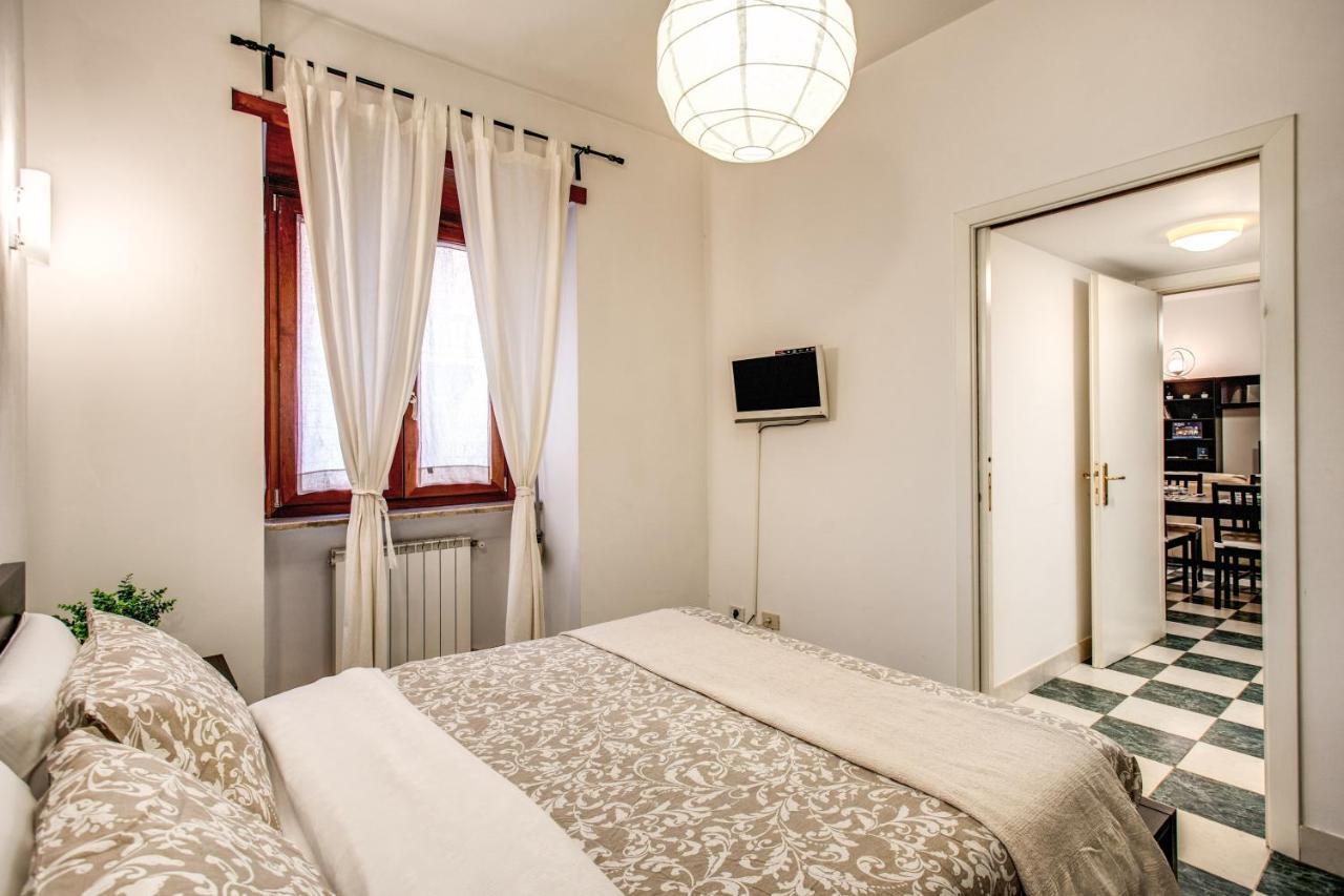 Popolo Accommodation - Lovely Central Apartment Ρώμη Εξωτερικό φωτογραφία