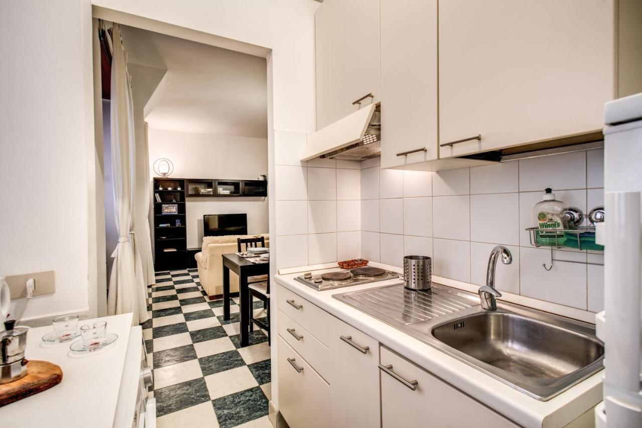 Popolo Accommodation - Lovely Central Apartment Ρώμη Εξωτερικό φωτογραφία