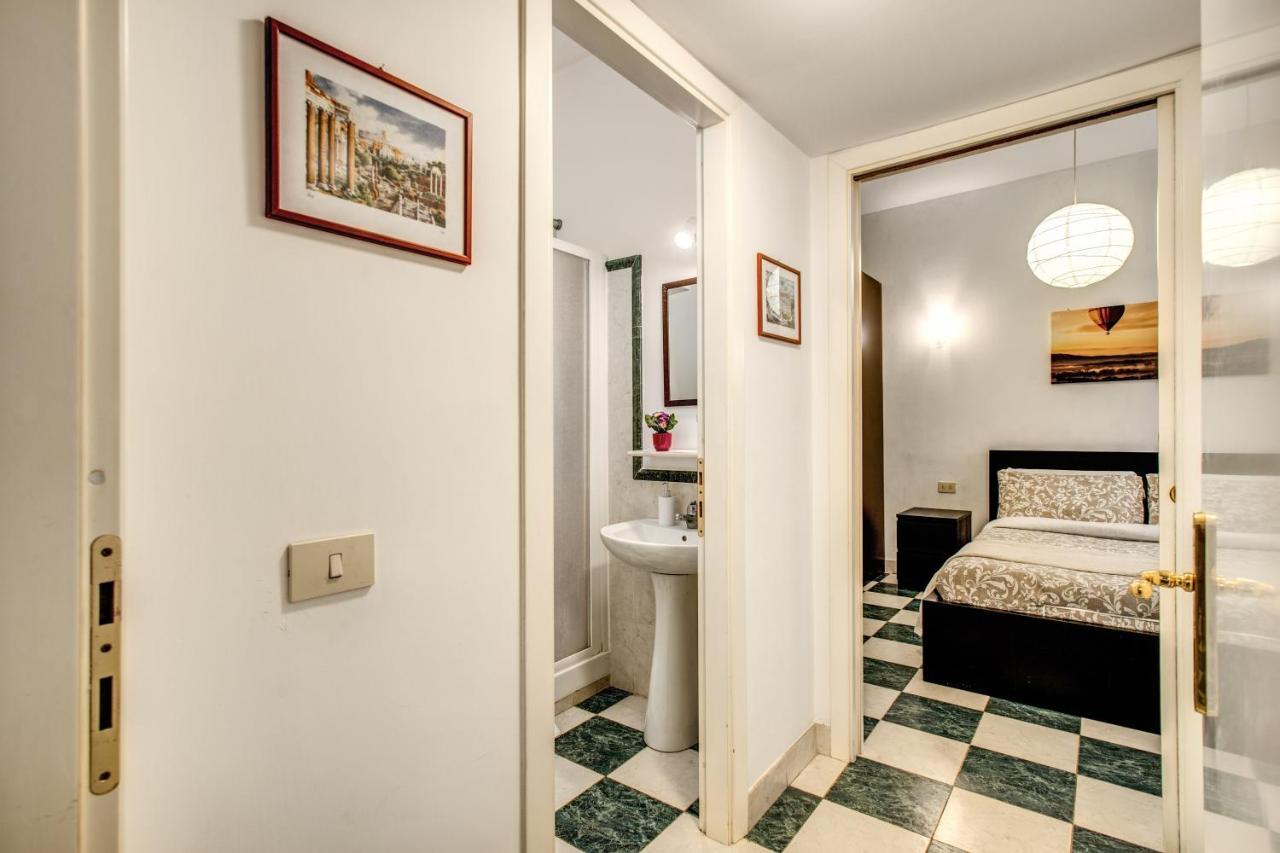 Popolo Accommodation - Lovely Central Apartment Ρώμη Εξωτερικό φωτογραφία