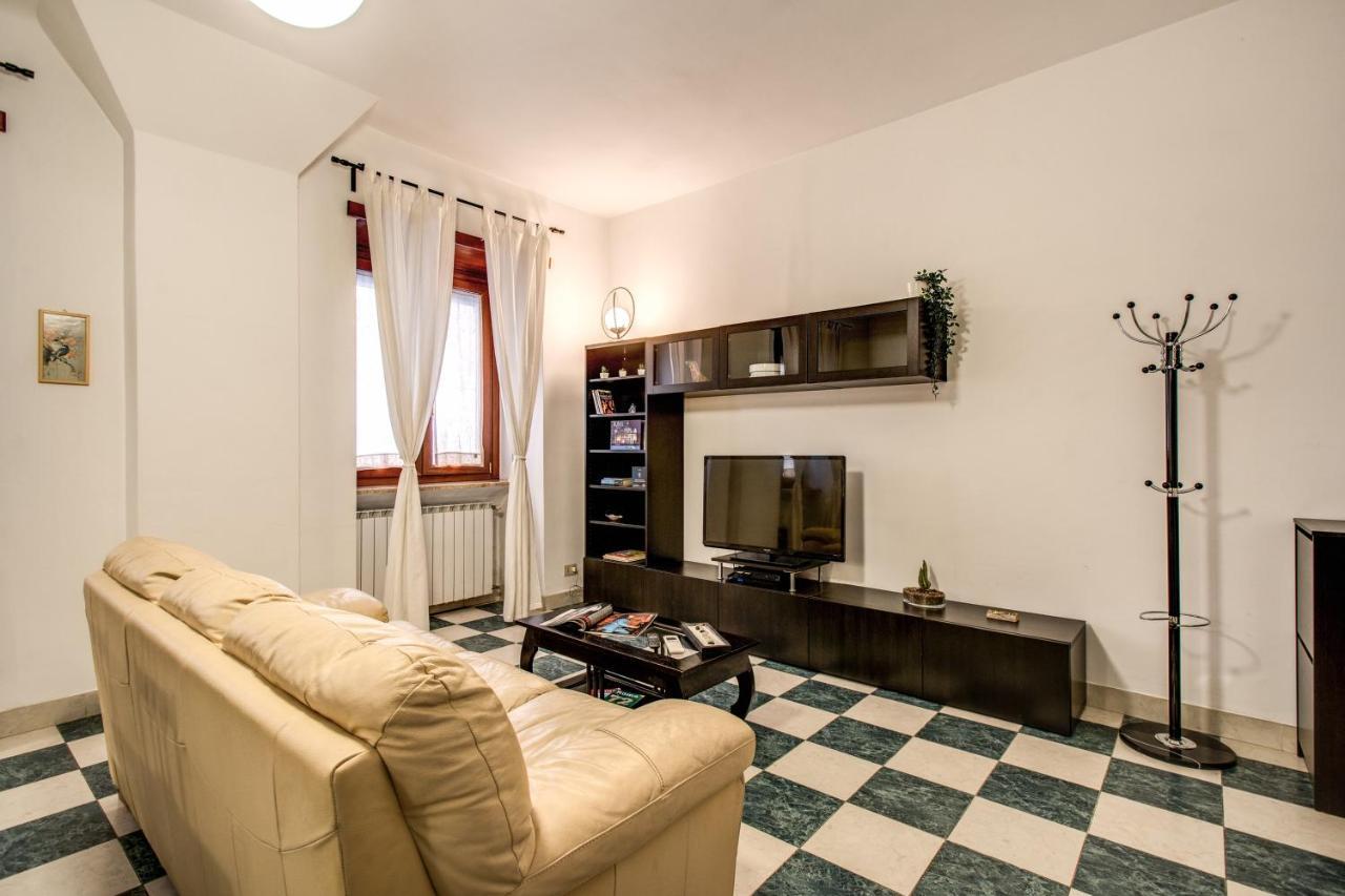 Popolo Accommodation - Lovely Central Apartment Ρώμη Εξωτερικό φωτογραφία