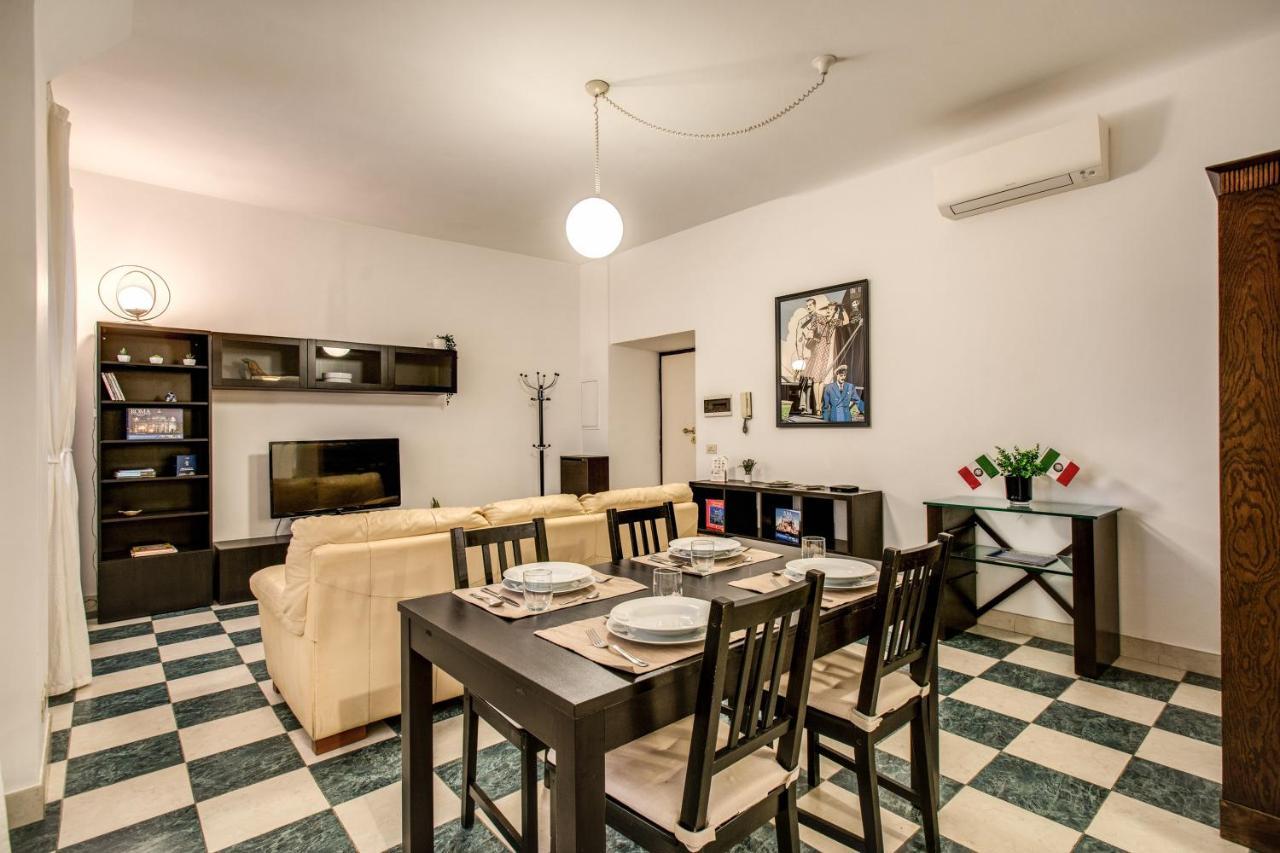 Popolo Accommodation - Lovely Central Apartment Ρώμη Εξωτερικό φωτογραφία