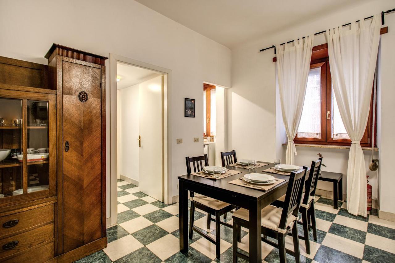Popolo Accommodation - Lovely Central Apartment Ρώμη Εξωτερικό φωτογραφία