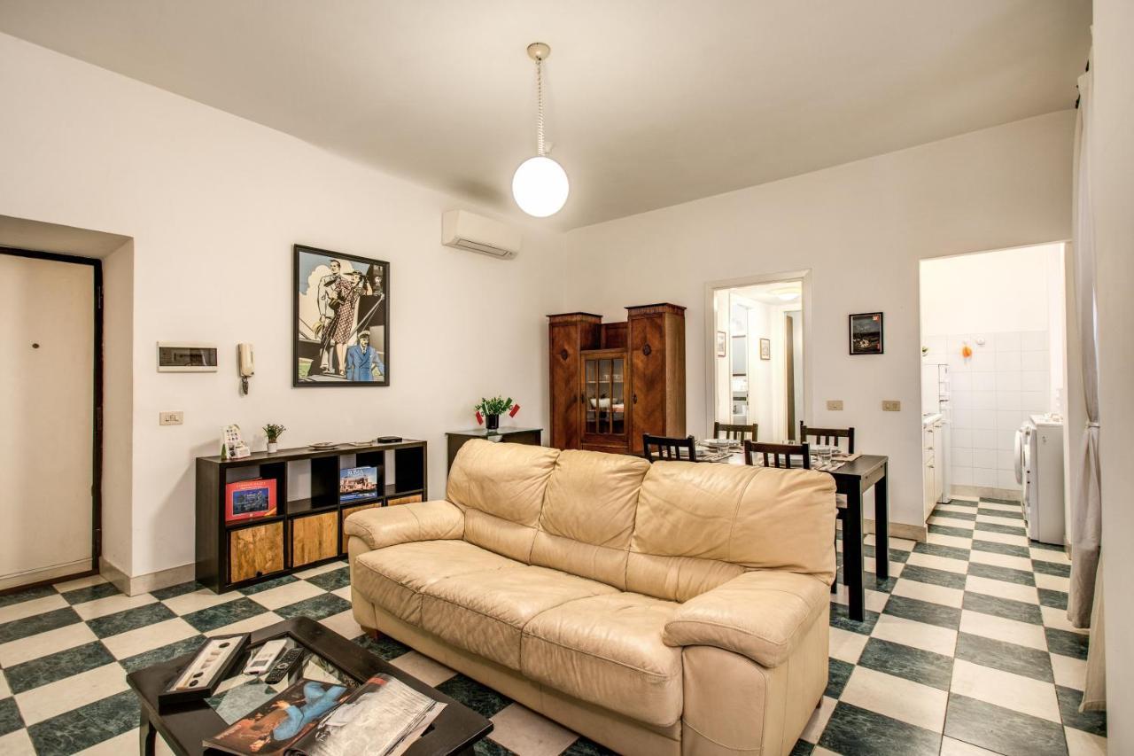 Popolo Accommodation - Lovely Central Apartment Ρώμη Εξωτερικό φωτογραφία