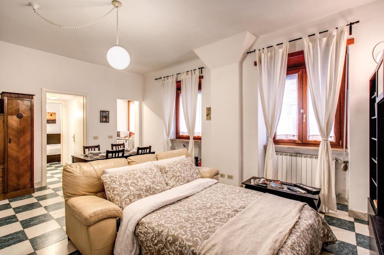 Popolo Accommodation - Lovely Central Apartment Ρώμη Εξωτερικό φωτογραφία