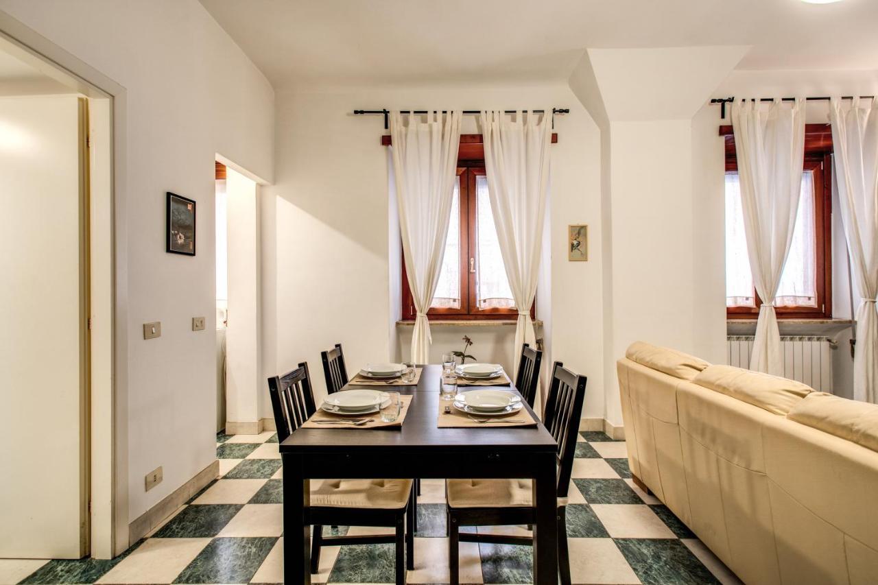Popolo Accommodation - Lovely Central Apartment Ρώμη Εξωτερικό φωτογραφία