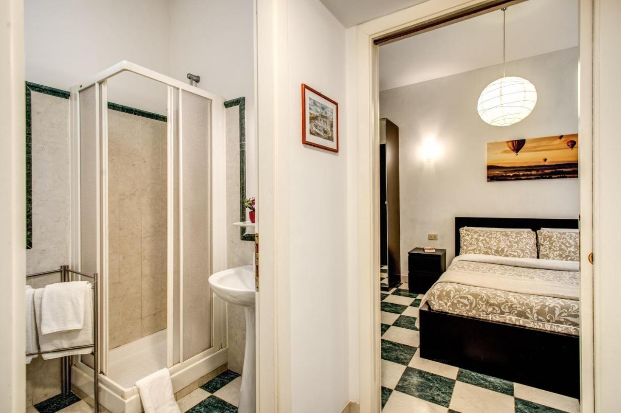 Popolo Accommodation - Lovely Central Apartment Ρώμη Εξωτερικό φωτογραφία