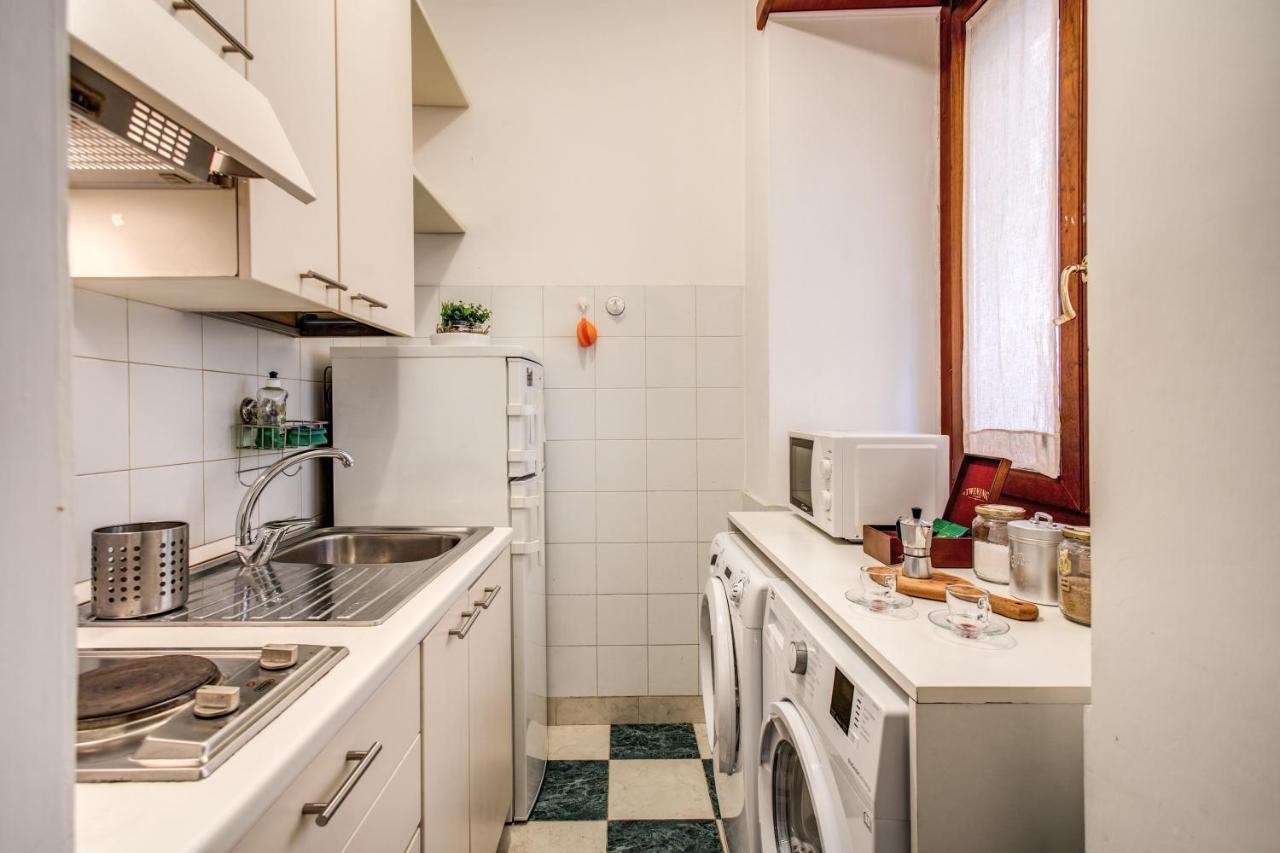 Popolo Accommodation - Lovely Central Apartment Ρώμη Εξωτερικό φωτογραφία